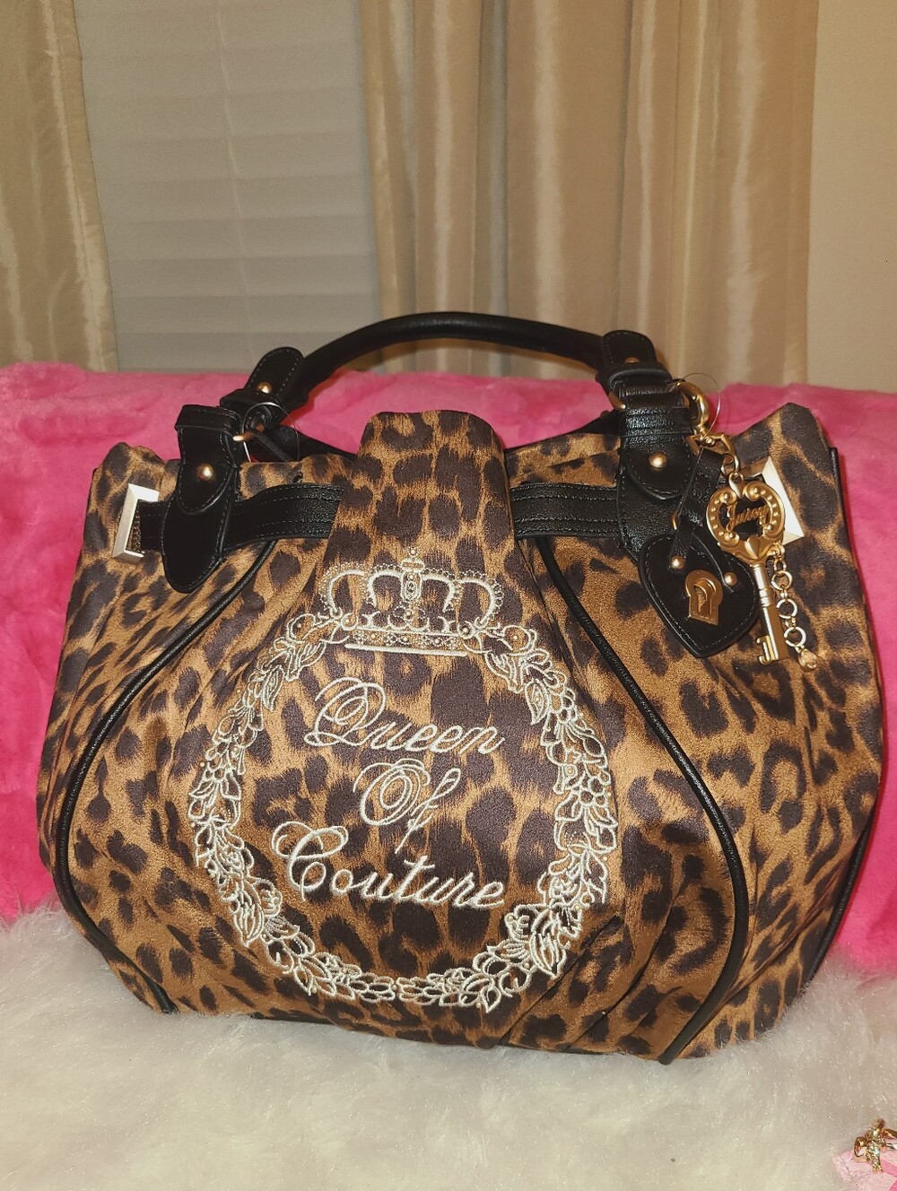 Juicy Couture Bag 🖤
